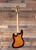 Squier Classic Vibe '60s Jazz Bass Fretless 3-Color Sunburst