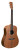Martin D-X1E Koa Acoustic/Electric Guitar Natural w/ Softshell Martin D-X1E Koa Acoustic/Electric Guitar Natural w/ Softshell