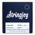 Stringjoy 10-48 Balanced Light Gauge Signatures Nickel Wound Electric Guitar Strings