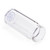 Dunlop BLUES BOTTLE® REGULAR WALL MEDIUM CLEAR GLASS SLIDE