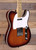 Fender Postmodern Telecaster DLX Closet Classic Aged Violin Burst w/ Case