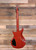 b3 Gene Baker Built SL Deluxe Electric Guitar Distress Bourbon Burst w/ Case "Excellent Condition"