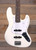 Fender Standard Jazz Bass Olympic  White