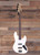 Fender Standard Jazz Bass Olympic  White