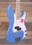 Squier Sonic 4-String Precision Bass  California  Blue