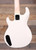 Yamaha BB235 5-String Bass Vintage  White