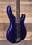 Yamaha TRBX174 DMB 4-String Bass Dark  Blue Metallic