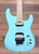 FU-Tone FU PRO Electric Guitar Sea Foam Green  w/ Gigbag