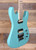 FU-Tone FU PRO Electric Guitar Sea Foam Green  w/ Gigbag