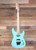 FU-Tone FU PRO Electric Guitar Sea Foam Green  w/ Gigbag