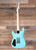 FU-Tone FU PRO Electric Guitar Sea Foam Green  w/ Gigbag