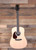 Martin Billy Strings D-X2E Left-Handed Acoustic/Electric Guitar Natural w/  Gigbag