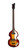 Hofner HI-500/1 Ignition Violin Bass Sunburst