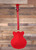 Hofner HCT-500/7 Verythin Bass Transparent  Red