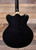 Hofner HCT-500/7 Verythin 4-String Bass Black