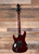 Schecter Hellraiser C-1 FR Electric Guitar Black Cherry