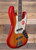 Squier Classic Vibe Active '70s Jazz Bass V Sienna Sunburst