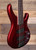 Yamaha TRBX305 5-String Bass Candy  Apple Red