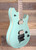 EVH Wolfgang Special Electric Guitar Satin Surf Green w/ Gigbag "Excellent Condition"
