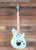 EVH Wolfgang Special Electric Guitar Satin Surf Green w/ Gigbag "Excellent Condition"