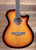 Ibanez AEG7 Acoustic/Electric  Guitar Transparent Vintage Sunburst