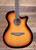 Ibanez AEG7  Acoustic/Electric Guitar Transparent Vintage Sunburst