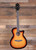 Ibanez AEG7  Acoustic/Electric Guitar Transparent Vintage Sunburst