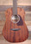 Ibanez PF14JR Mini Dreadnought Acoustic Guitar Natural w/ Gigbag