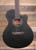 Yamaha APX600M Acoustic/Electric Guitar Smoky  Black