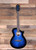 Ibanez AEWC16QA Acousitc/Electric Guitar Transparent Blue Sunburst High Gloss Top