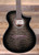 Ibanez AEWC16QA Acousitc/Electric Guitar Transparent Black Sunburst High Gloss Top