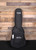 Martin DX Johnny Cash Acoustic/Electric Guitar Black w/  Gigbag