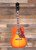 Epiphone Hummingbird Studio Acoustic/Electric Guitar Faded Cherry Sunburst