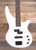Jackson JS Series Spectra JS2 Bass  Guitar Snow White