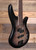 Jackson JS Series Spectra Bass JS2P Black Burst