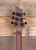 Schecter C-1 Exotic Spalted Maple Electric Guitar Satin Natural Vintage Burst