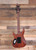 Schecter C-1 Exotic Spalted Maple Electric Guitar Satin Natural Vintage Burst
