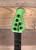 Music Man Kaizen Multi-Scale 6-String Electric Guitar Kryptonite w/ Case "Good Condition"