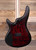Ibanez SR300EDX 4-String Bass Wine Red  Frozen Matte