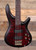 Ibanez SR300EDX 4-String Bass Wine Red  Frozen Matte