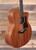 Taylor  24ce Acoustic/Electric Guitar Natural w/  Gigbag