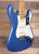Fender American Professional Classic Stratocaster Faded Lake Placid Blue w/ Gigbag