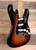 Fender American Professional Classic Stratocaster 3-Color Sunburst w/ Gigbag