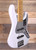Fender American Ultra II Jazz Bass V Avalanche w/ Case
