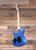 Yamaha PACS+12M Pacifica Standard Plus Electric Guitar Sparkle Blue w/ Gigbag