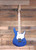 Yamaha PACS+12M Pacifica Standard Plus Electric Guitar Sparkle Blue w/ Gigbag
