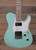Yamaha PACS+11SM Pacifica SC Standard Plus Electric Guitar Peppermint Green w/  Gigbag