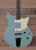 Yamaha RSS02T Revstar Standard Electric Guitar Sonic Blue w/  Gigbag