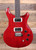 PRS SE DGT Standard Electric Guitar Vintage Cherry w/ Gigbag