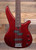 Yamaha RBX170 4-String Bass Metallic Red "Excellent Condition"